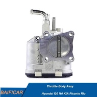 Baificar Brand New Throttle Body Assy 3510004200 35100-04200 For Hyundai I20 I10 KIA Picanto Rio