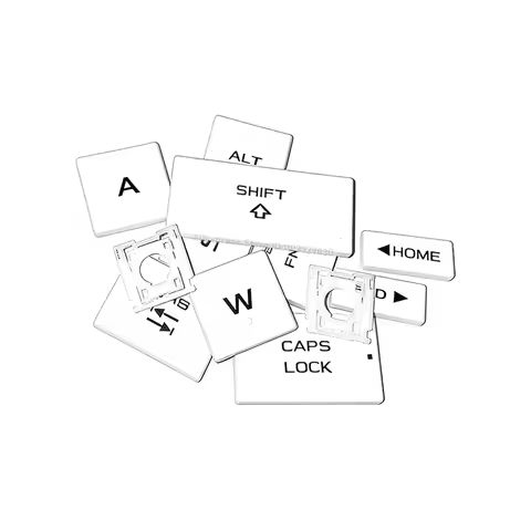 Replacement Keycap Key Cap Scissor Clip letter Hinge For ASUS Zephyrus G14 G16 Air GA403U GU605WU/WV