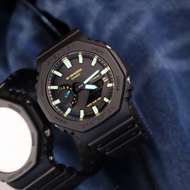 นาฬิกาผู้ชาย G-SHOCK รุ่น GA-2100RC-1A ซีรีส์ 2100 จีช็อค