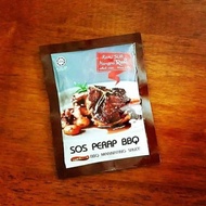 SOS PERAP BBQ SUARASA DAGING KAMBING/AYAM/SEAFOOD/READY STOCK RM6/20 (if combine order dgn produk ha