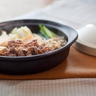 【In The Mood】日本京都 炎之器系列 花朵造型健康蒸氣鍋