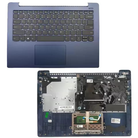 New Palmrest with US Keyboard For Lenovo IdeaPad 330S-14 330S-14IKB 330S-14AST