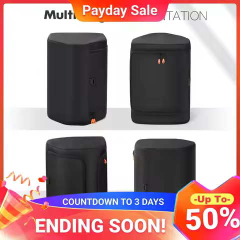 Protective Cover Compatible for JBL EON ONE Compact Speaker Protective Case Protective Sleeve Anti-S