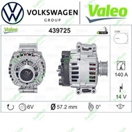 Valeo Volkswagen VW Passat B7 1.8 CC 1.8 2.0 Alternator 1 Pin 06J903023Q 06H903017E