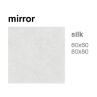 Granit merk Granito Artile UK 60x60cm & 80x80cm tipe silk untuk lantai atau dinding