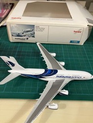 Herpa Malaysia Airlines Airbus A380-800 模型