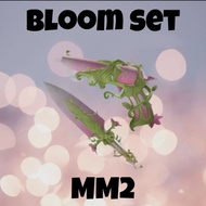Mystery 2 mm2 BLOOM SET mm2 PC Game