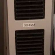 SENGA 雙渦輪節能水冷風機（型號 MBC-1800...