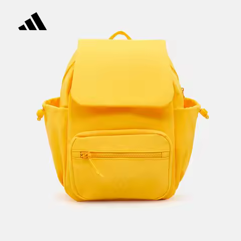 Adidas Summer Women's Flip Backpack Travel Sports and Leisure Bag School Bag KX9604