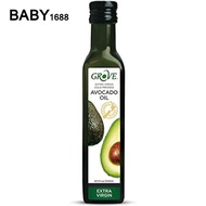 (100% Healthy Authentic)（Australia Import EXP: 06/2026）  Zealand Extra Virgin Cold Pressed GROVE Avo