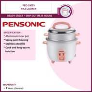 Pensonic Conventional Rice Cooker with TRAY Periuk Nasi 电饭锅 1.0L ( PRC1002S ) / ( PRC11E )
