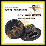 Adams Digital GTR Series 6.5" 2-Way Coaxial Speaker GCX 662