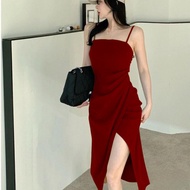 dress plus size women dinner black dress plus size sexy korean style dress woman party dress for wom