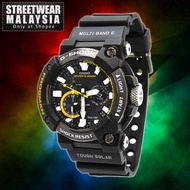 GWF-A1000-1AJF G-SHOCK FROGMAN ANALOG FULLY JAPAN WITH MOG BOX