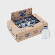 ( 12 botol) AQUA Cube Air Mineral 220 ml