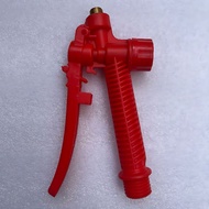MERAH Swan tank Handle thread 12.5 mm red | Swan tank press faucet