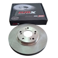 Disc brake front disc brake disc HONDA civic fd 2006 2007 2008 2009 2010 2011