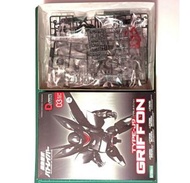 壽屋 D-style Griffon Type-J9 鷹頭獅 可選砌飛行/水中型 機動警察 PatlaborKotobukiya SD BB Q版🚫睇字 出價+時地 方安排交收🚫只出價 或 只問交收時