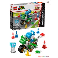 🎪 BRICKS WONDERLAND - LEGO 72031 Mario Kart™ – (Yoshi Bike)