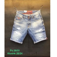 Best Product SALE FOR MEN'S DISTRO SHORT JEANS