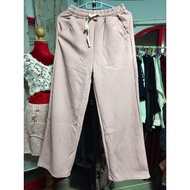 Pink Base Sweatpants Waist 29 Inches