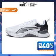 PUMA TRAINING - รองเท้าวิ่ง Infusion สีขาว  - 37789311