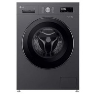LG - FVBS70M2 7公斤 1200轉 纖薄前置式洗衣機 黑色