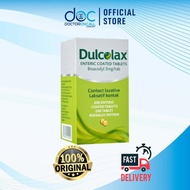 Dulcolax Bisacodyl 5mg 200s