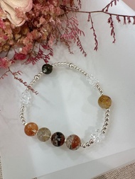 花漾的小宇宙 // 四季幽靈純銀手鍊 純銀手串