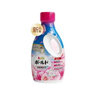 BOLD花果香洗衣液除消臭護色(柔順玫瑰花香)680g[平行進口]