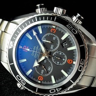 omega seamaster planet ocean chrono