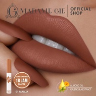 Madame Gie Lip Matte Netizen