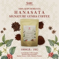 ROBUSTA COFFEE - HANASTA - SIGNATURE GESHA COFFEE - 100% ROBUSTA
