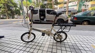 16吋捷安特折疊腳踏車