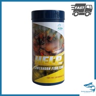 CZ Help Fry Flowerhorn Fish Food For Fry and Baby Fish | 100G