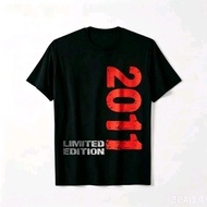 MERAH 2011 LIMITED EDITION RED MOTIF T-SHIRT