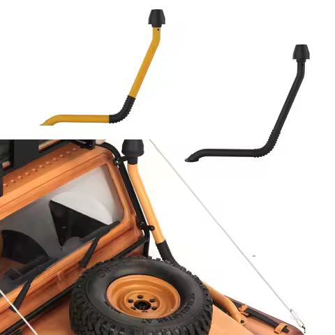 1pcs Wading Throat for 1/10 RC Crawler Car Traxxas RC4WD D110 Camel Cup Diy Parts