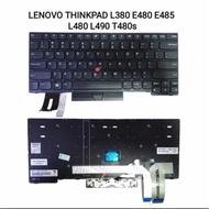 KEYBOARD LENOVO THINKPAD L380 E480 E485 L480 T480S