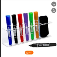 Custom Marker Holder Acrylic Marker Organizer