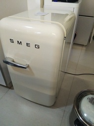 SMEG雪櫃