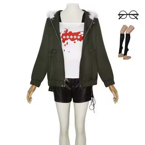 Futaba Sakura Cosplay Costume Persona 5 Cosplay Women Game Role Play Outfit