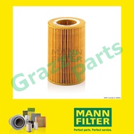 Original Mann Engine Air Filter C1036/1 C 1036/1 LX813 LX1805 Mercedes Smart City-Coupé Cabrio Fortw
