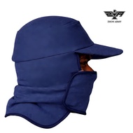 ZHON ARMY Heat-Resistant Japanese Hat for Farmers, Fishing, and Other Outdoor Activities Topi Lelaki