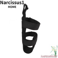 NARCISSUS Water Bottle Carrier, Nylon Portable Water Bottle Holder, Durable Adjustable Water Bottle 