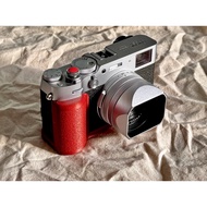 Fujifilm X100VI 3D PRINT Camera Grip Cover Fujifilm X100VI Camera Protector