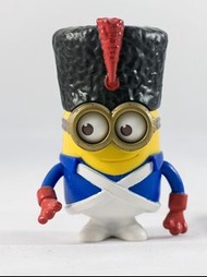 麥當勞開心樂園餐玩具McDonald's ×Universal City Studios 環球影業MINIONS 迷你兵團 壞蛋掌門人 Marching Minion Soldier     步操迷你