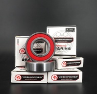 YOSHIPOWER MOTORCYCLE WHEEL BEARING & SPECIAL BEARING 6202 6203 6004 6201 6300 6200 6301 6202-301 63