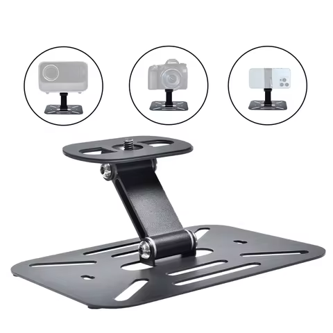 FXTECH Projector Bracket Universal Ceiling Mount Stand Desk Table Holder for Xiaomi XGIMI Halo H6 LC