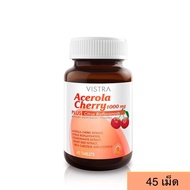VISTRA Acerola Cherry 1000 mg. (20,45 Tablets)