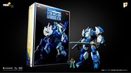 Pose+  Metal Series 1/28 AFC-01H Legioss ETA